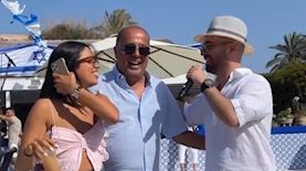 עומר אדם, צילום: צילום מסך אינסטגרם